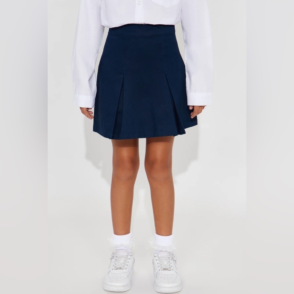The Children place uniform skort size 10 youth